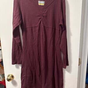 Cabela's Maroon Knit Top